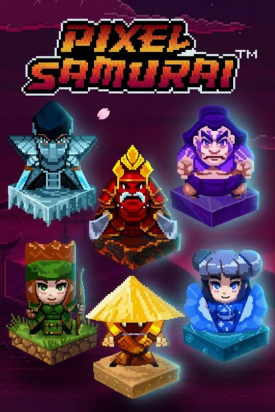Pixel Samurai Slot bei Betrepublic Casino