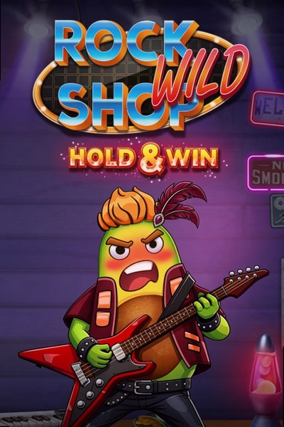 Rock Wild Shop Slot bei Betwest Casino