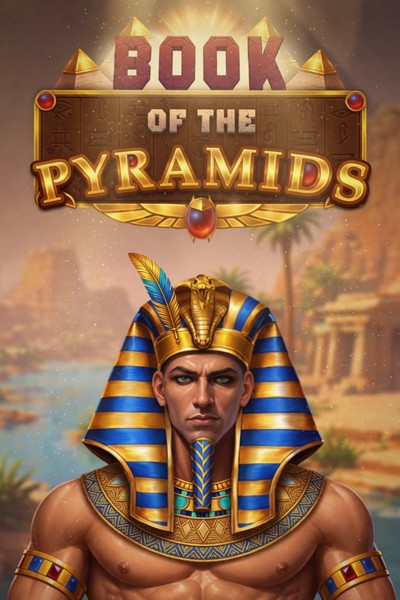 Book of the Pyramids Slot bei Casinova Casino