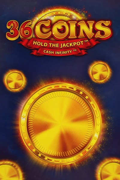 36 Coins Slot bei Casinova Casino