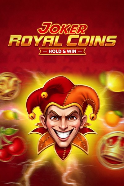 Joker Royal Coins: Hold&Win Slot bei Casinova Casino
