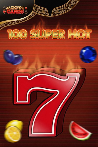 100 Super Hot Slot bei Casinova Casino