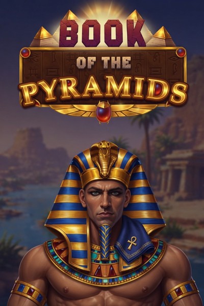 Book of the Pyramids Slot bei Cleobetra Casino