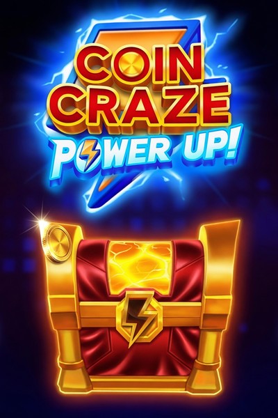 Coin Craze: Power Up! Slot bei Cleobetra Casino