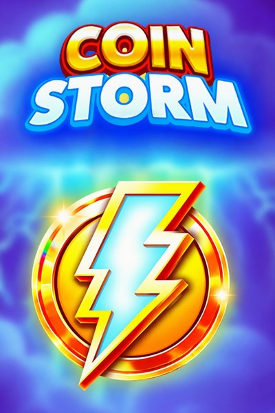 Coin Storm Slot bei Cleobetra Casino
