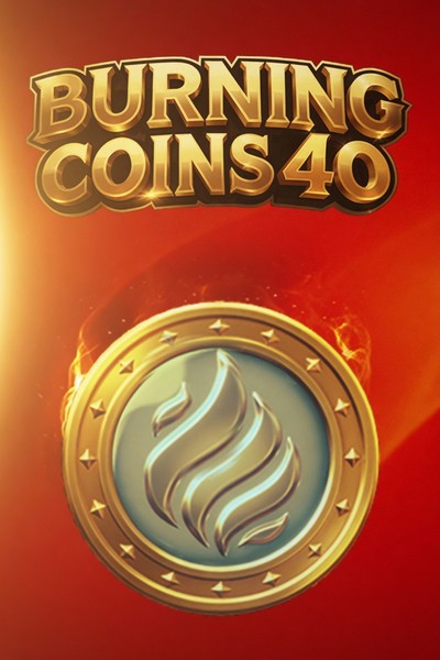 Burning Coins 40 Slot bei Kingmaker Casino